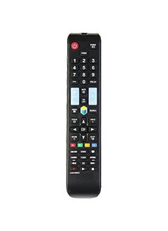 Zaboon Aa59-00594A Replacement Remote Control Fit For Samsung 3D Smart Lcd Led Hdtv Tv  - Image 1