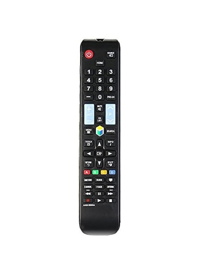 Zaboon Aa59-00594A Replacement Remote Control Fit For Samsung 3D Smart Lcd Led Hdtv Tv  - Image 1