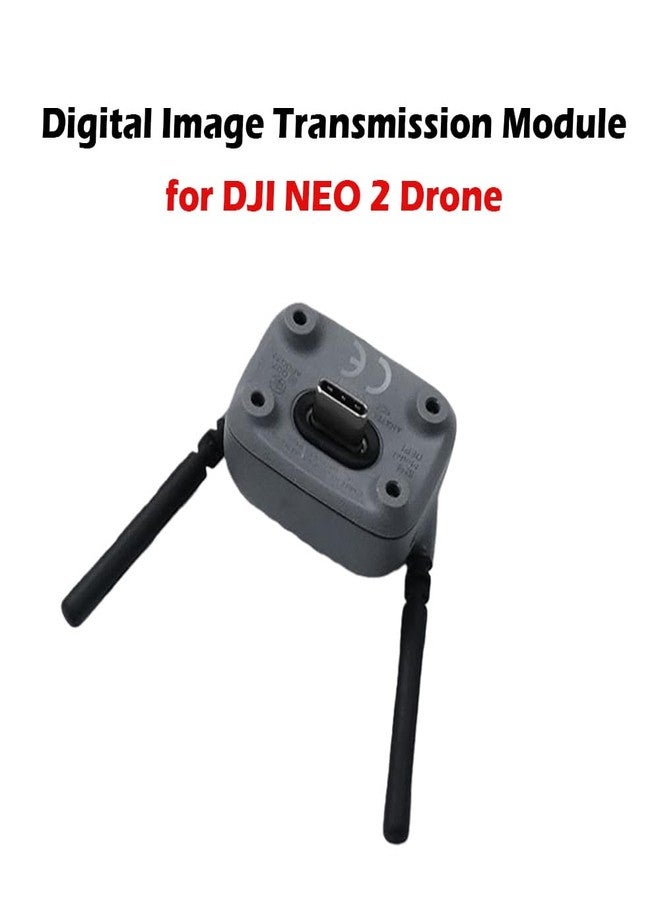 Jakoly Original Digital Image Transmission Module for DJI Neo 2 Accessories Digital Video Transmission Module for Neo 2 Repair Parts - New - Image 2