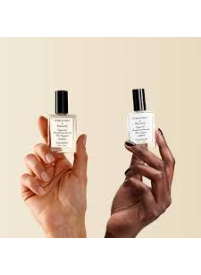 Nailberry Strengthen & Breathe Oxygenated Strengthening Base Coat 15ml - Image 3