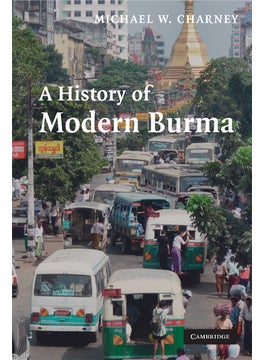 A History of Modern Burma - pzsku/ZE91D97D3E988A576E3A9Z/45/_/1734525927/dca08495-9489-4eac-a94d-0dc085a3a432