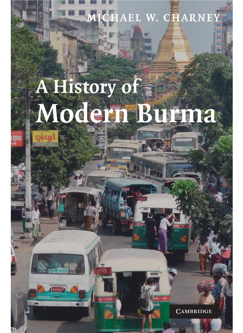 null - A History of Modern Burma - Image 1