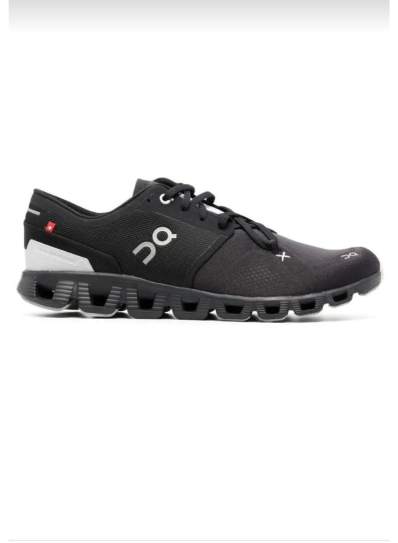 On running x 3 men's sneakers - Image 1