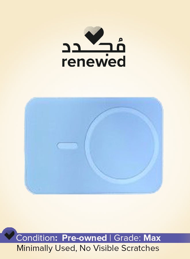 Renewed - Magnetic Wireless Fast Charging Power Bank - Image 1