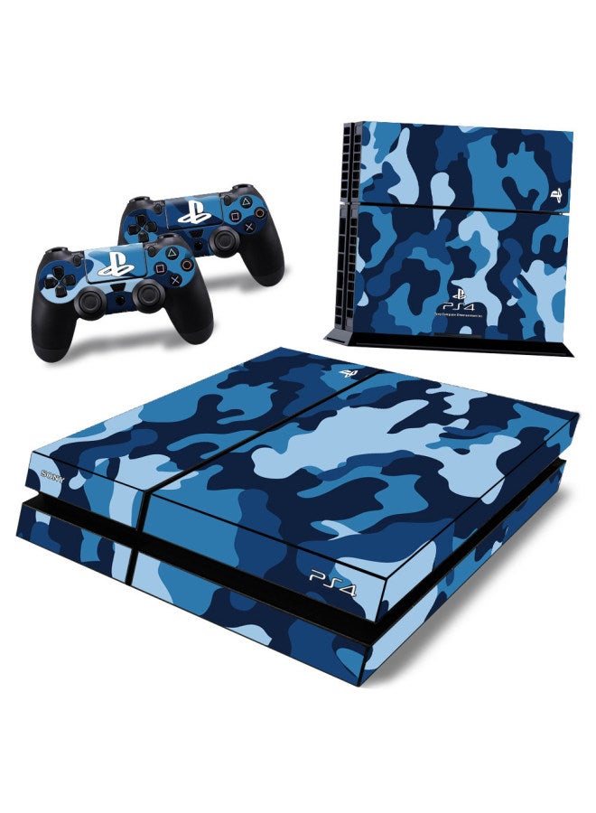 عام PS4 ملصق لعبة آلة ملصق الفيلم موضوع سلسلة 2 ملصق ملون طبقة واقية سهلة الملصق-اللون: XY-PS4-1797 - Image 5