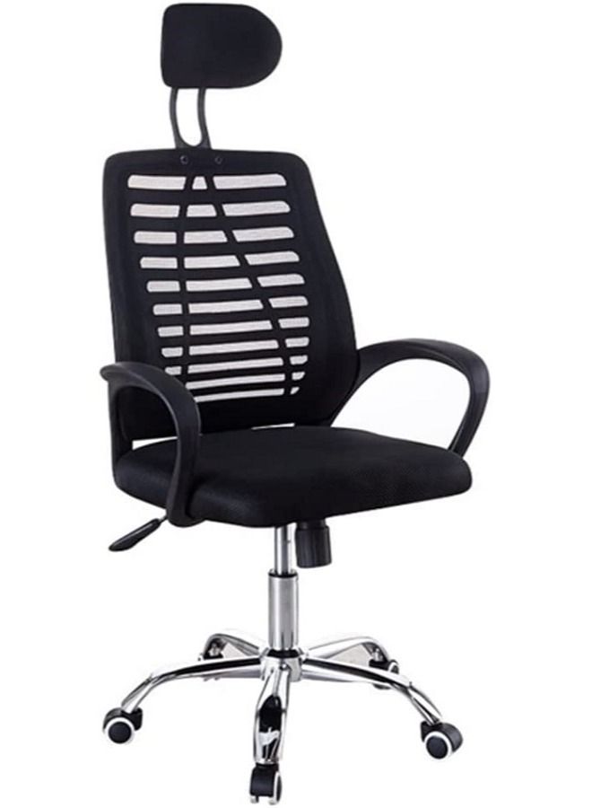 AGD Swivel Mesh Office Chair Multicolour - Image 1