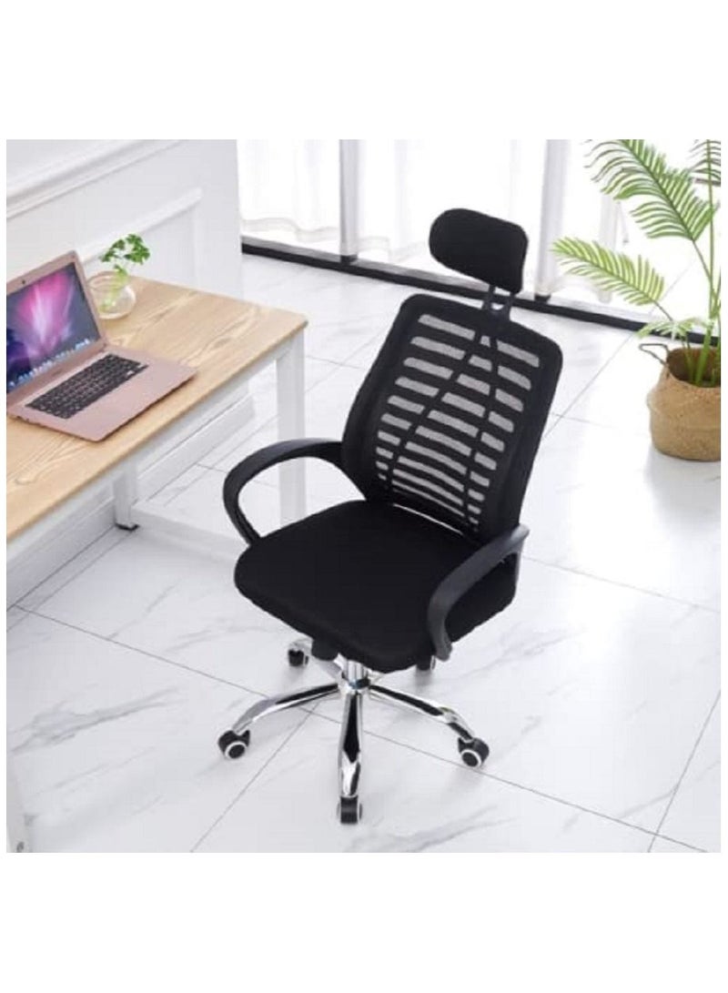 AGD Swivel Mesh Office Chair Multicolour - Image 2