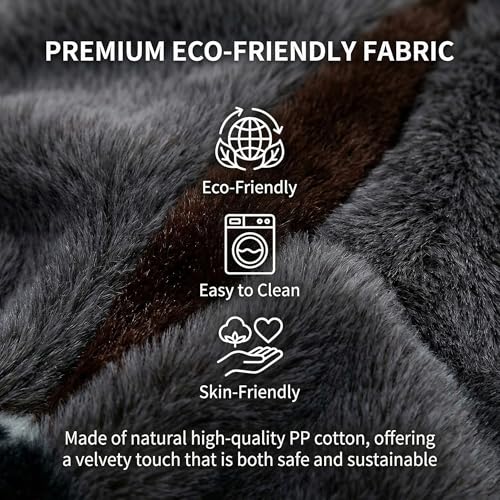 ZHONGXIN MADE Sugar Glider Plush  Realistic Sugar Glider Stuffed Animal 85 inch Plush Toy Furry Stuff Gifts for Kids - Image 5
