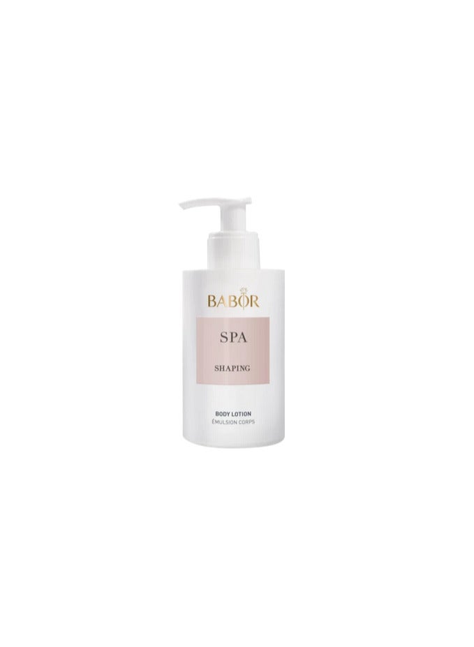 Babor SPA Shaping Body Lotion 200ml