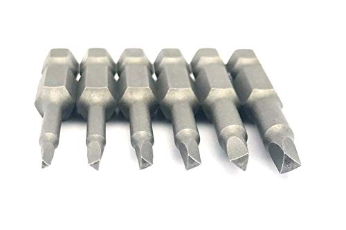 Silverhill Tools ABSTR6 6pc Triangle Head Bit Set (Power Bit Style) TA14, TA18, TA20, TA23, TA27, TA30) - Image 4
