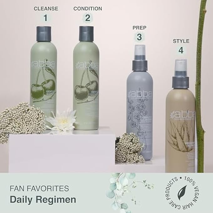 ABBA GENTLE CONDITIONER 946ML/32OZ - Image 2