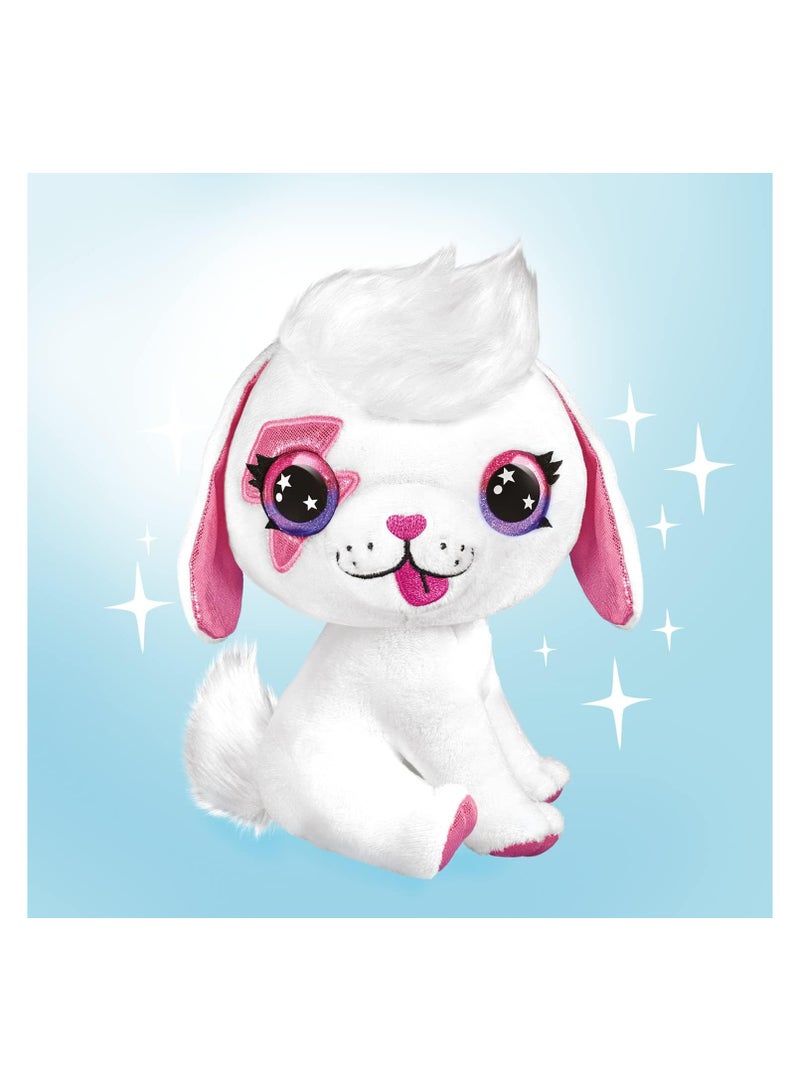 Canal Toys Canal Toys | Puppy Airbrush Plush | Spray Art Kit | Creative Fun | DIY Customizable Plush  - Image 5
