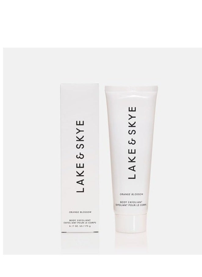 Lake & Skye Lake & Skye Orange Blossom Body Exfoliant – 6.17 oz  - Image 1