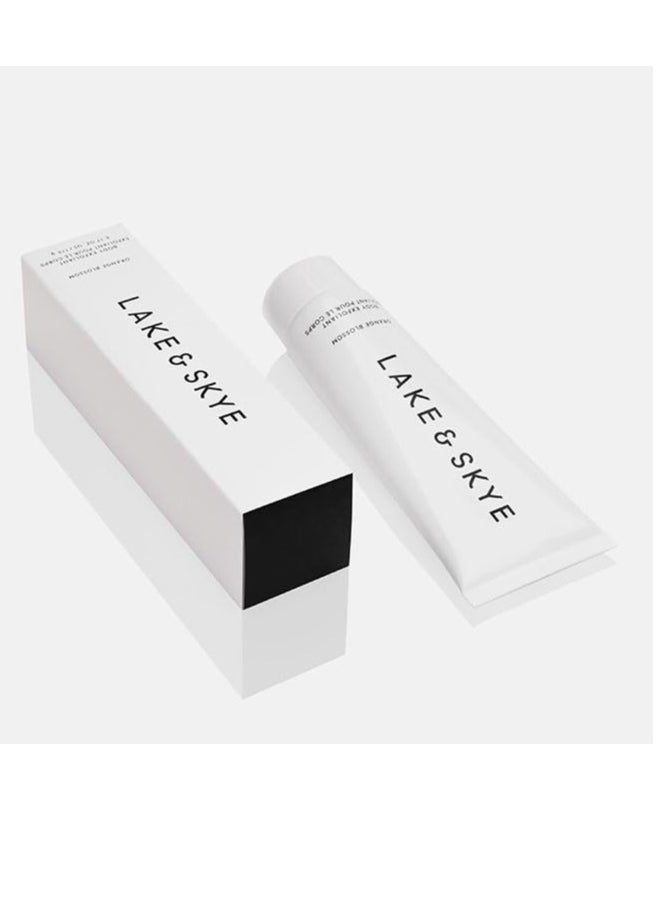 Lake & Skye Lake & Skye Orange Blossom Body Exfoliant – 6.17 oz  - Image 2