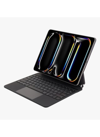 أسود-iPad Pro 13"