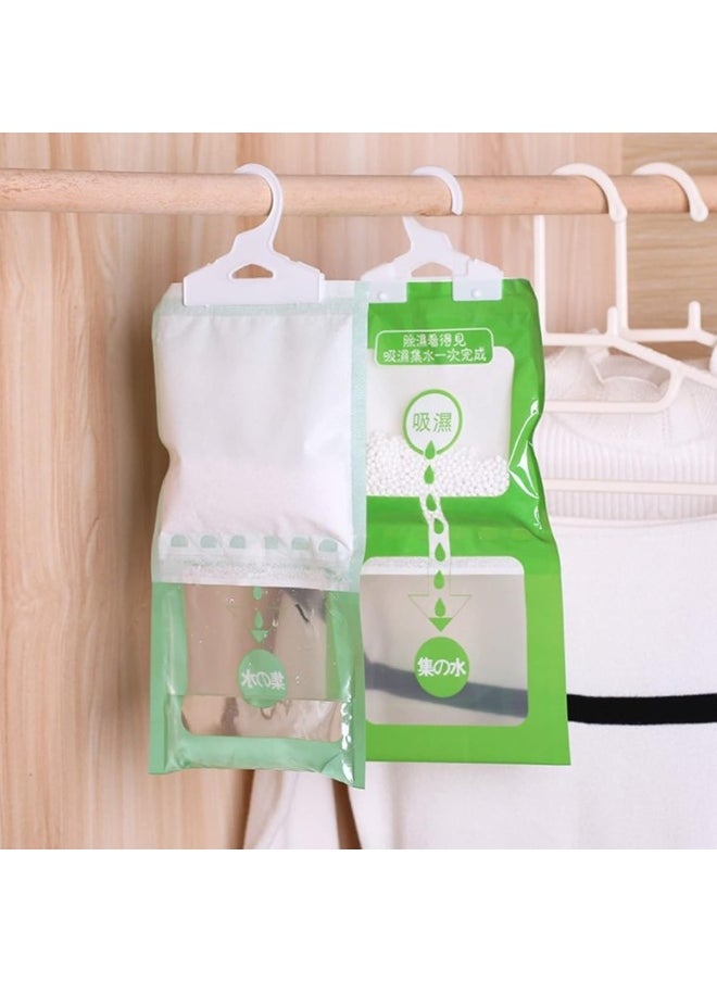 Nanocalc Nanocalc Moisture Absorbing Dehumidifier Hanging Bag 100G  - Image 5