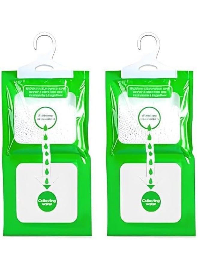 Nanocalc Nanocalc Moisture Absorbing Dehumidifier Hanging Bag 100G  - Image 1