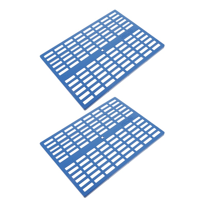 2pcs Cage Mat Floor Mat Small Animal Feet Pad Cage Resting Mat - Image 5