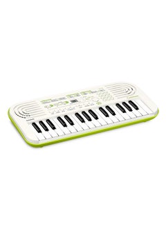 CASIO Mini Keyboard For Kids 32 Keys 100 Tones White  - Image 3
