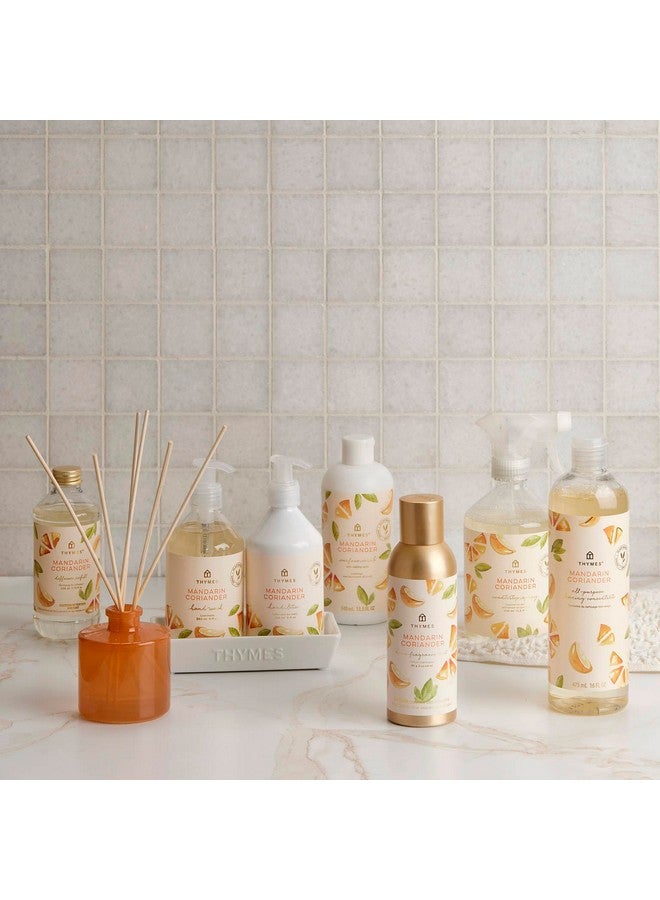 Thymes Hand Wash 9 Fl Oz Mandarin Coriander - Image 3