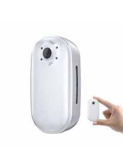 Akaso Keychain Body Action Camera 4K30FPS 20MP with EIS 2.0 and 60min Video Recording Slow Motion Time Lapse Hands-Free Mini Vlogging Camera On-The-Go 2023 Version  - Image 1
