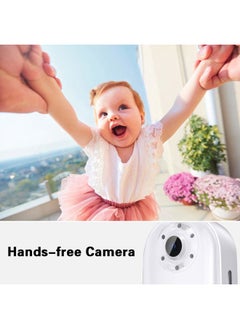 Akaso Keychain Body Action Camera 4K30FPS 20MP with EIS 2.0 and 60min Video Recording Slow Motion Time Lapse Hands-Free Mini Vlogging Camera On-The-Go 2023 Version  - Image 4