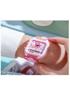 Sanrio Kuromi Cartoon Digital Watch  - Image 2
