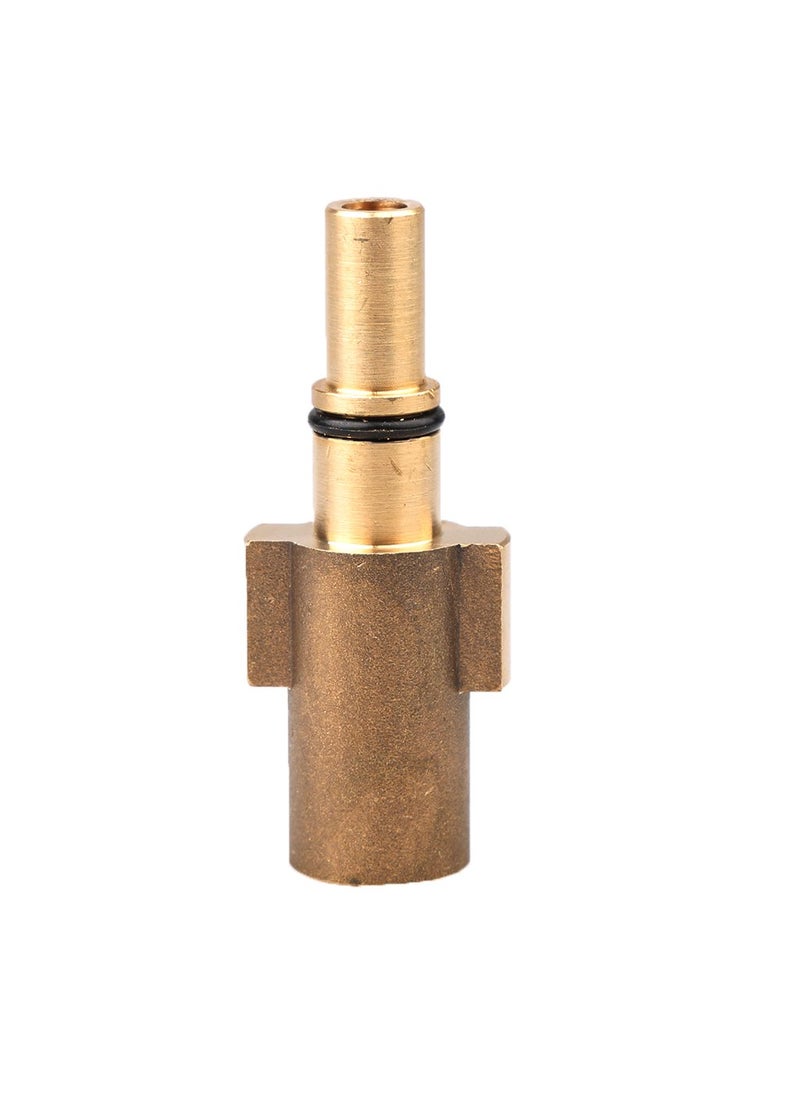 CALANDIS CALANDIS Pressure Washer Snow Foam Lance Adapter Spray Jet Connector for BlackDecker  - Image 1