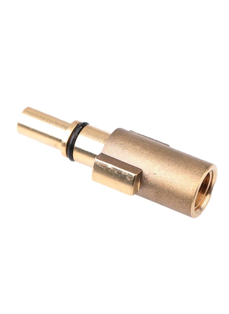 CALANDIS CALANDIS Pressure Washer Snow Foam Lance Adapter Spray Jet Connector for BlackDecker  - Image 2