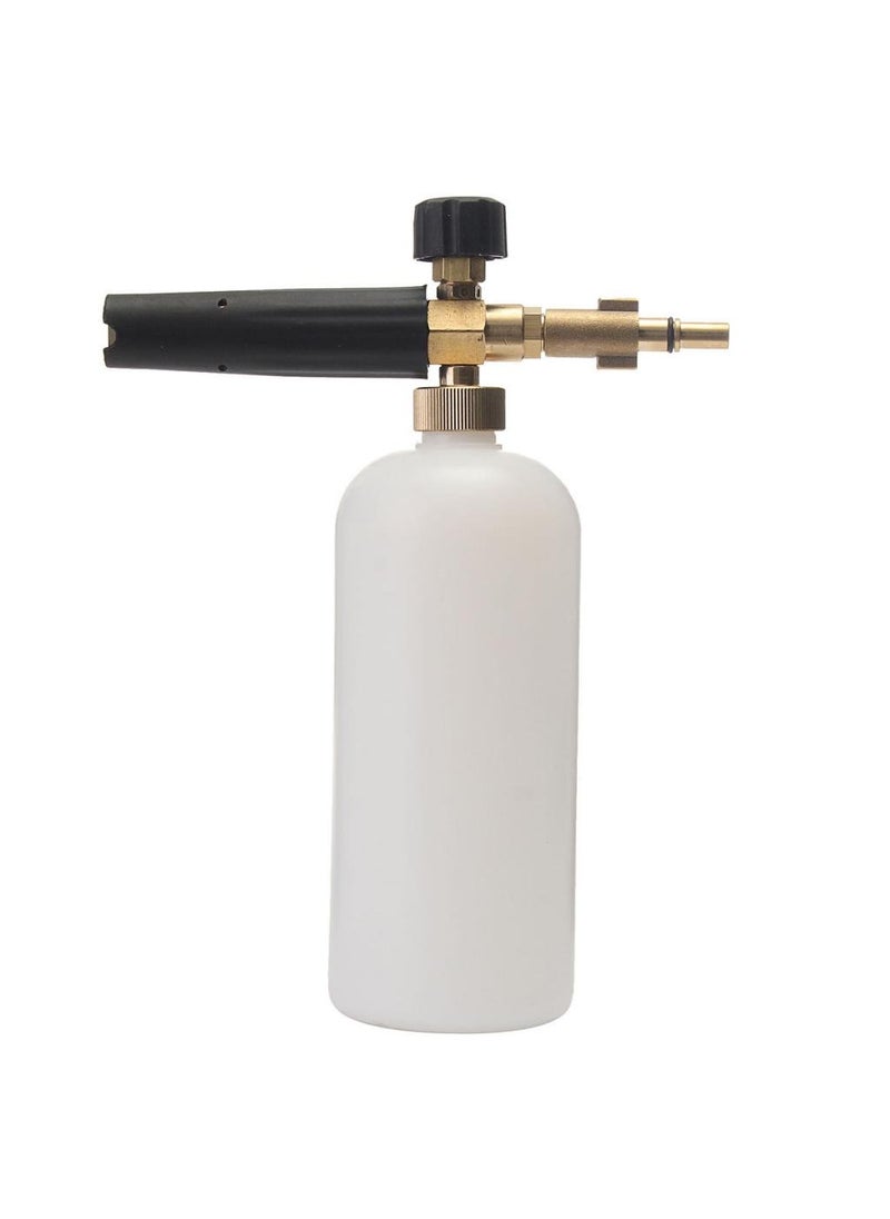 CALANDIS CALANDIS Pressure Washer Snow Foam Lance Adapter Spray Jet Connector for BlackDecker  - Image 4