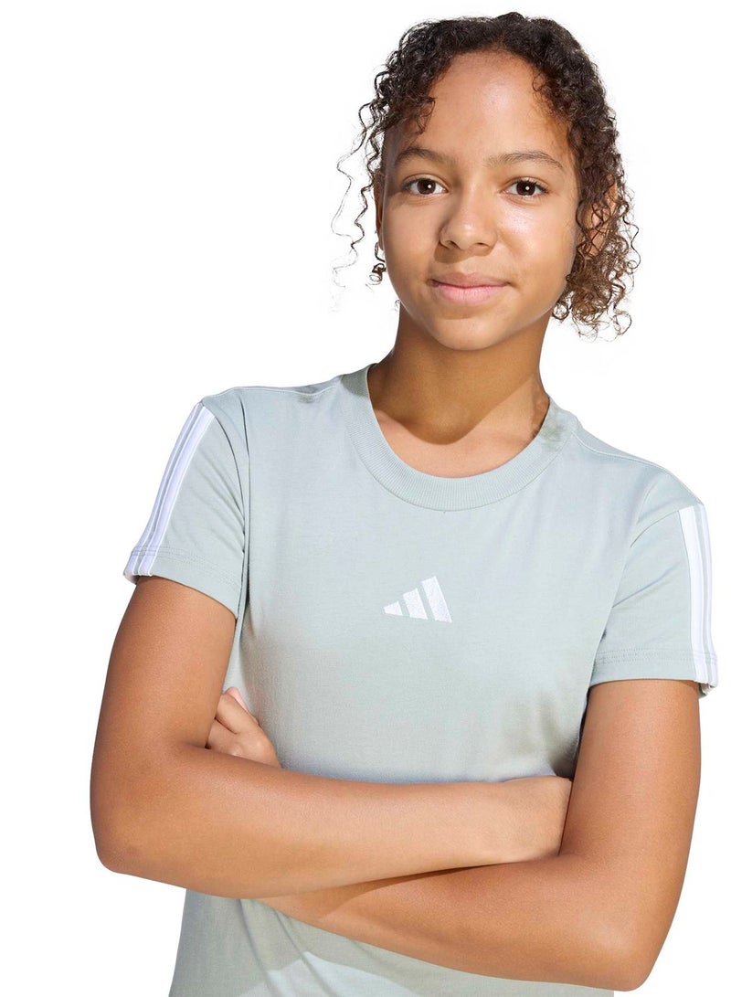 Adidas Essentials T-Shirt Kids - Image 3