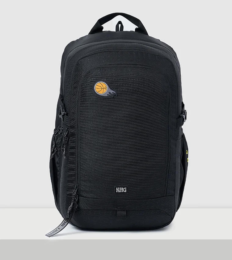 Wiki Tribe 4 Dot_3D, Black