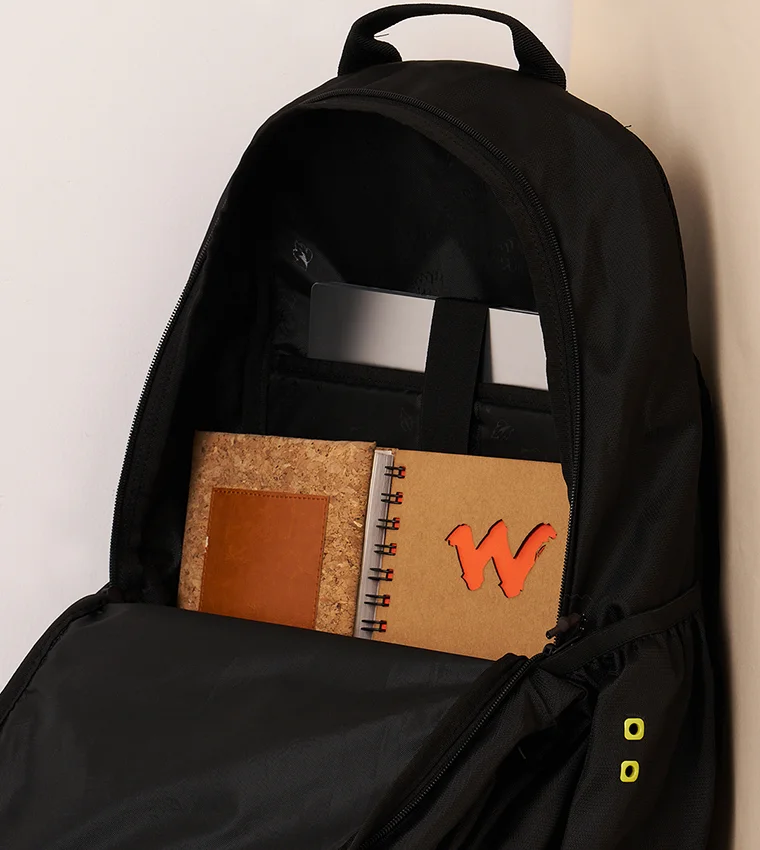 WILDCRAFT Wiki Tribe 4 Dot_3D, Black