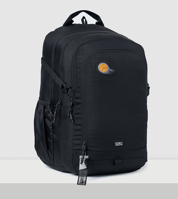 وايلد كرافت ويكي ترايب  نقطة ثلاثية الأبعاد أسود - Image 3