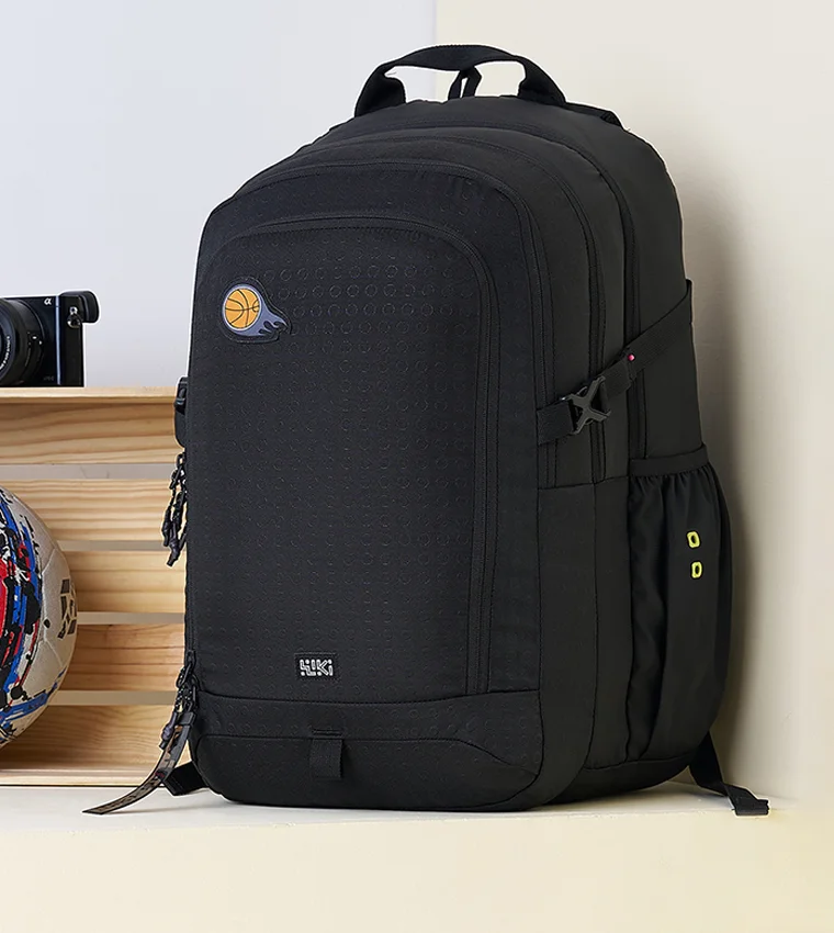 WILDCRAFT Wiki Tribe 4 Dot_3D, Black