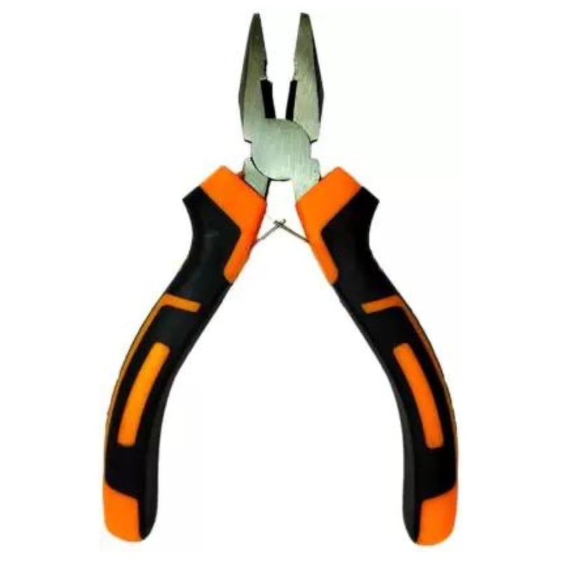 BANISTROKES BANISTROKES Insulated Lineman Combination Cutting Mini Piler Hand Tool Pakad Combination Snap Ring Plier  - Image 1