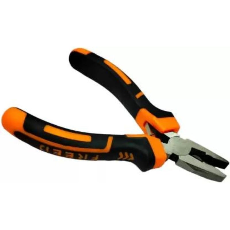 BANISTROKES BANISTROKES Insulated Lineman Combination Cutting Mini Piler Hand Tool Pakad Combination Snap Ring Plier  - Image 2