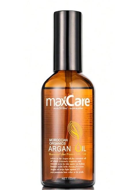 Organic Argan Oil Hair Serum 100ml
