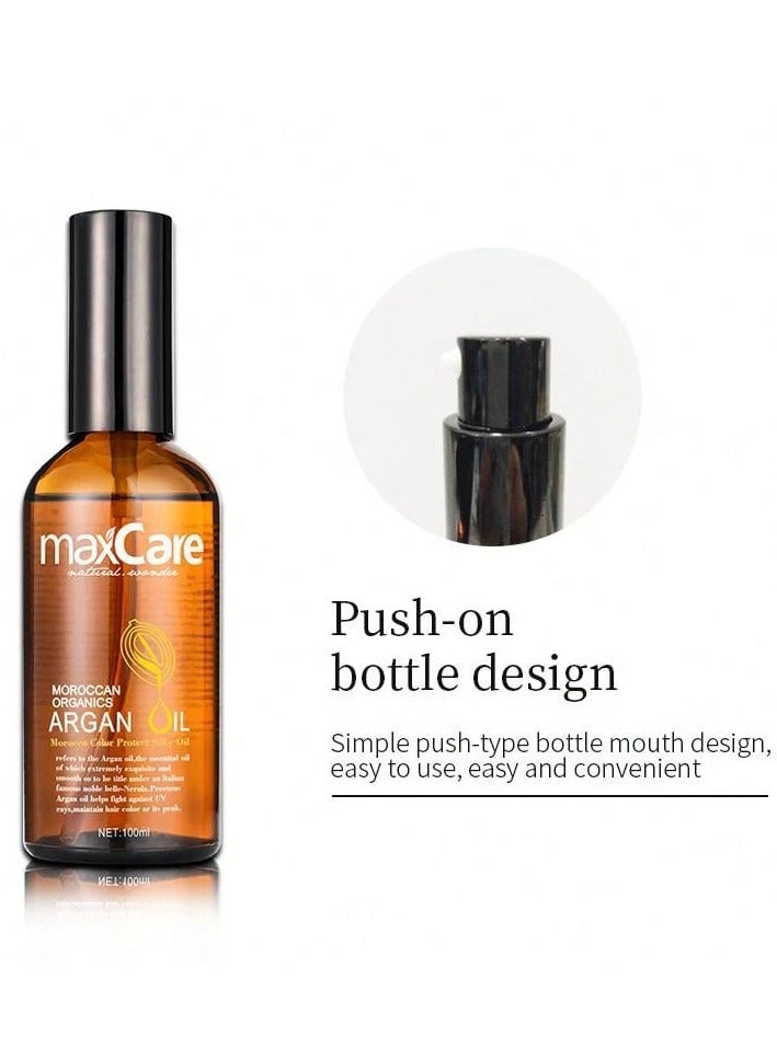Organic Argan Oil Hair Serum 100ml
