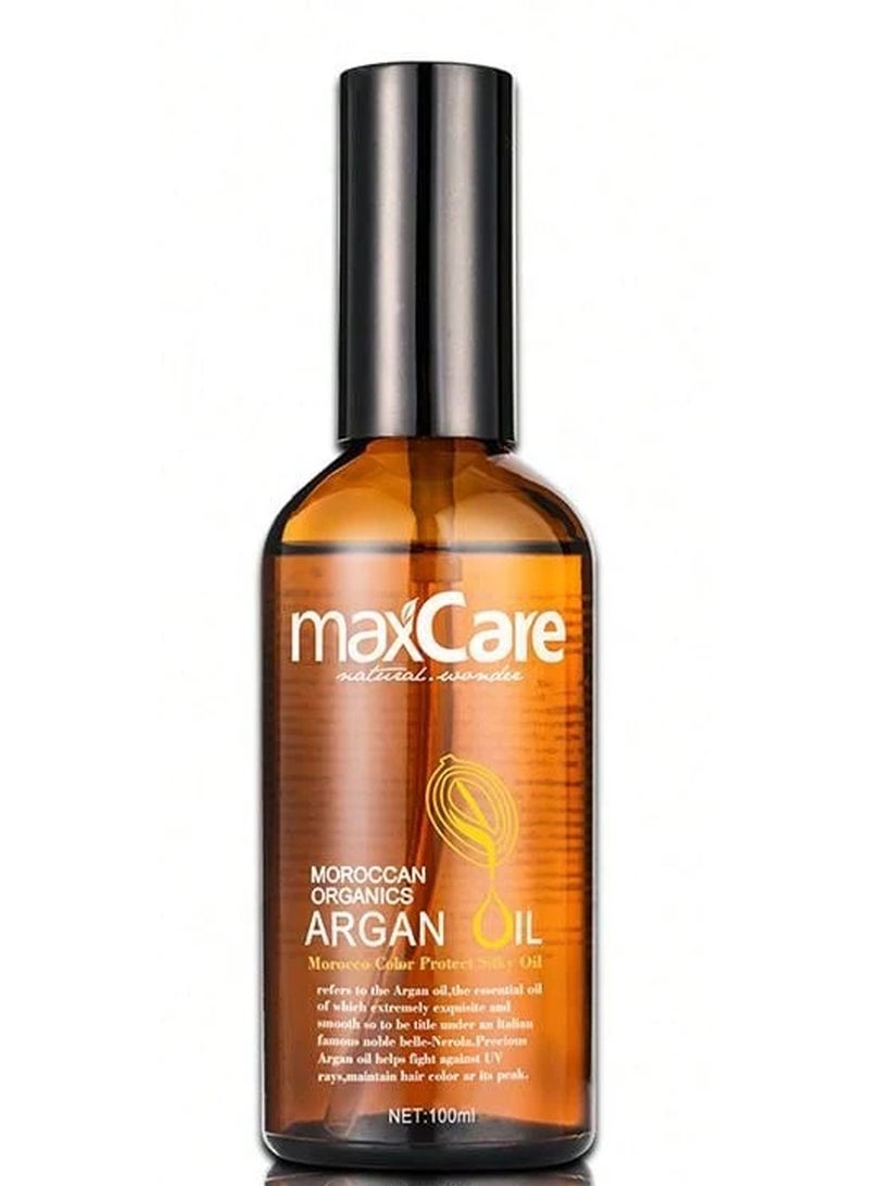 Organic Argan Oil Hair Serum 100ml