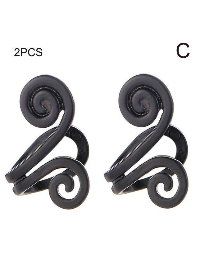 Generic Acupressure Slimming Earrings with Health Benefits 