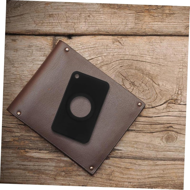 CHILDWEET 2pcs Protective Tracer Case for Modern -Lost Sleeve with Elegant Design for Wallets Bags and Purses for Daily Use and Travel Black - Image 5