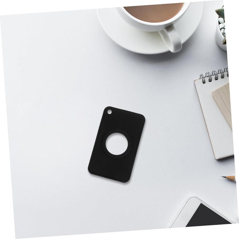 CHILDWEET 2pcs Protective Tracer Case for Modern -Lost Sleeve with Elegant Design for Wallets Bags and Purses for Daily Use and Travel Black - Image 4