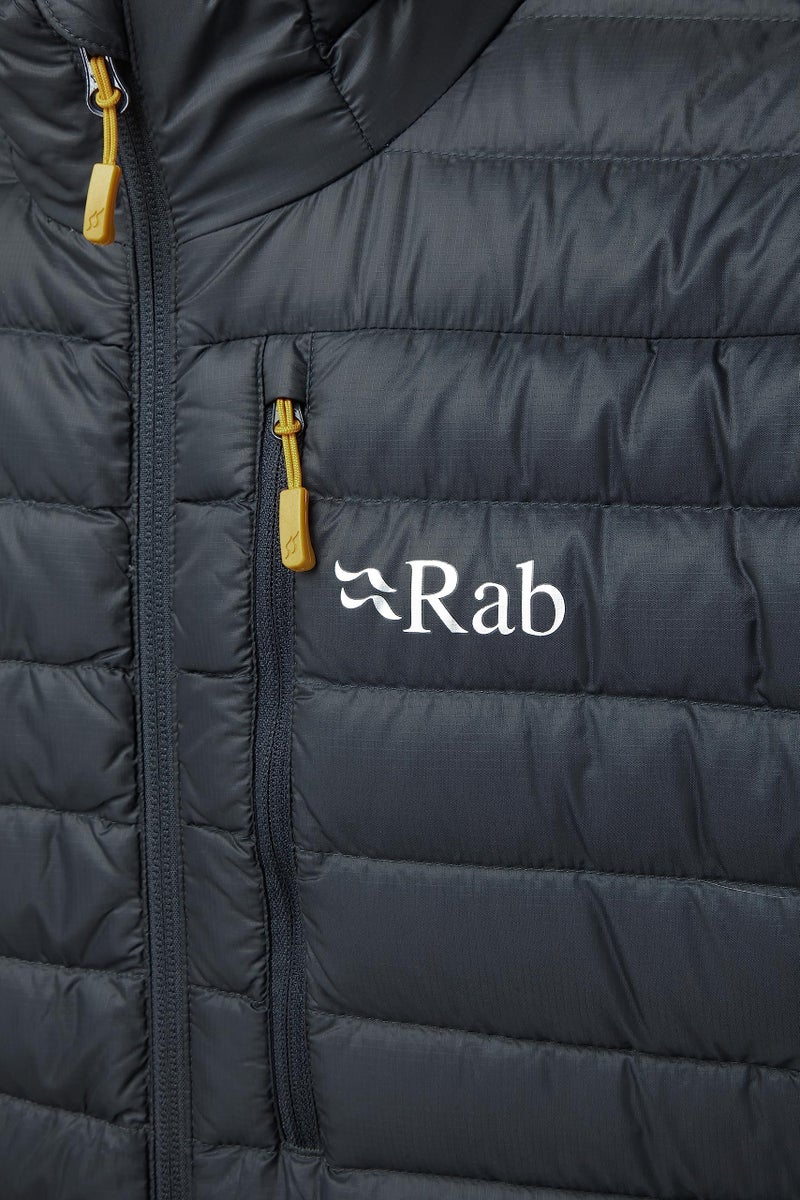 RAB Microlight Jacket Beluga XX-Large - Image 4