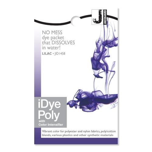 Jacquard iDye Poly .49 Oz - Lilac - Image 4