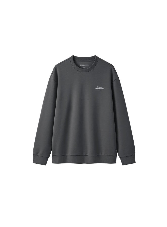 Semir Xcne Aeroe Collaboration Series Men's Sweatshirt Autumn 101525116108 - Image 3
