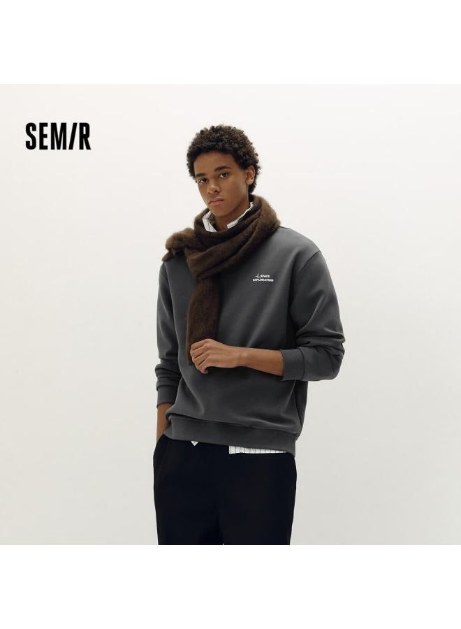 Semir Xcne Aeroe Collaboration Series Men's Sweatshirt Autumn 101525116108 - Image 1