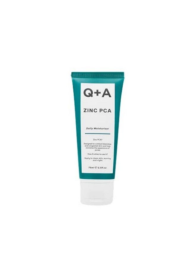 Q+A - Zinc Pca Daily Moisturizer 75Ml - Image 1