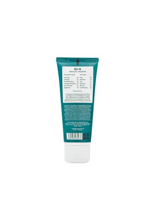 Q+A - Zinc Pca Daily Moisturizer 75Ml - Image 1
