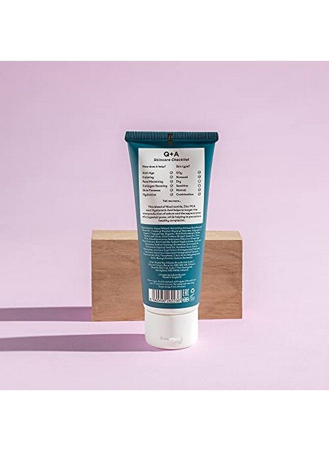 Q+A - Zinc Pca Daily Moisturizer 75Ml - Image 1